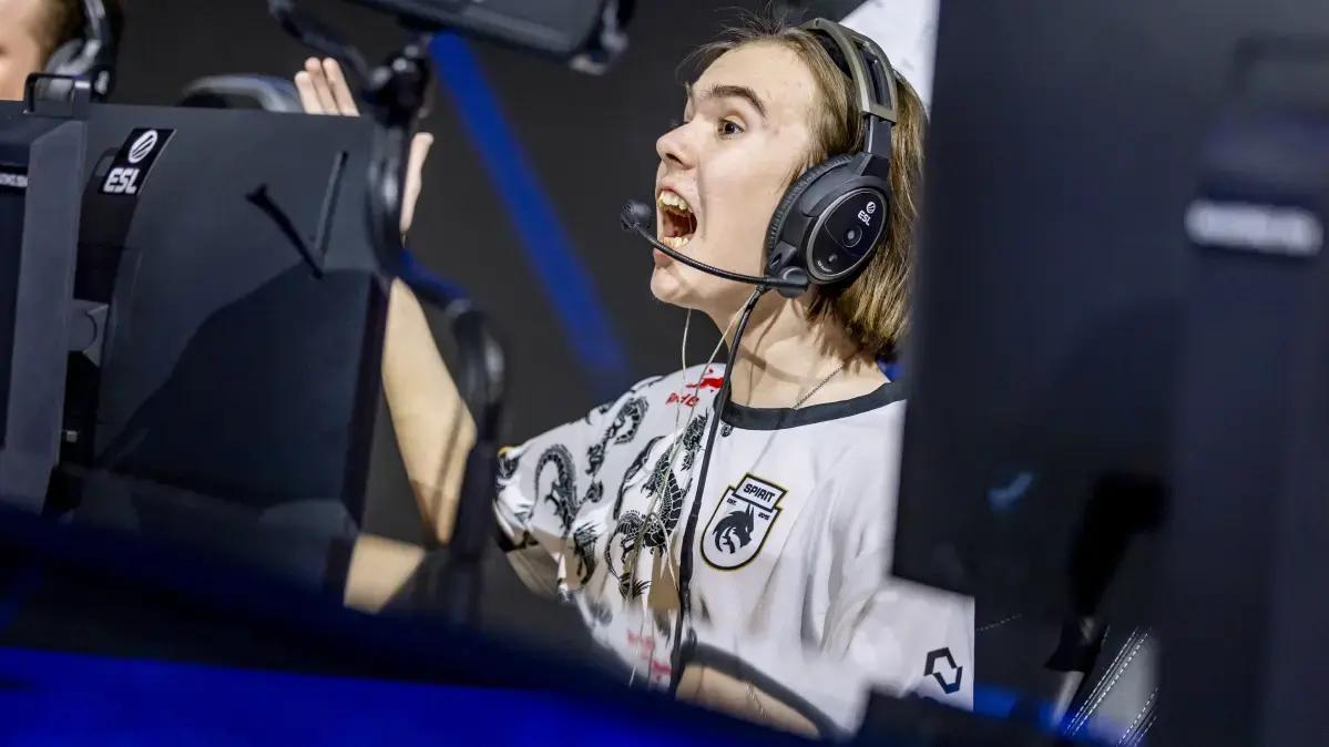 Astralis – Spirit: прогноз на матч групповой стадии PGL Astana 2025