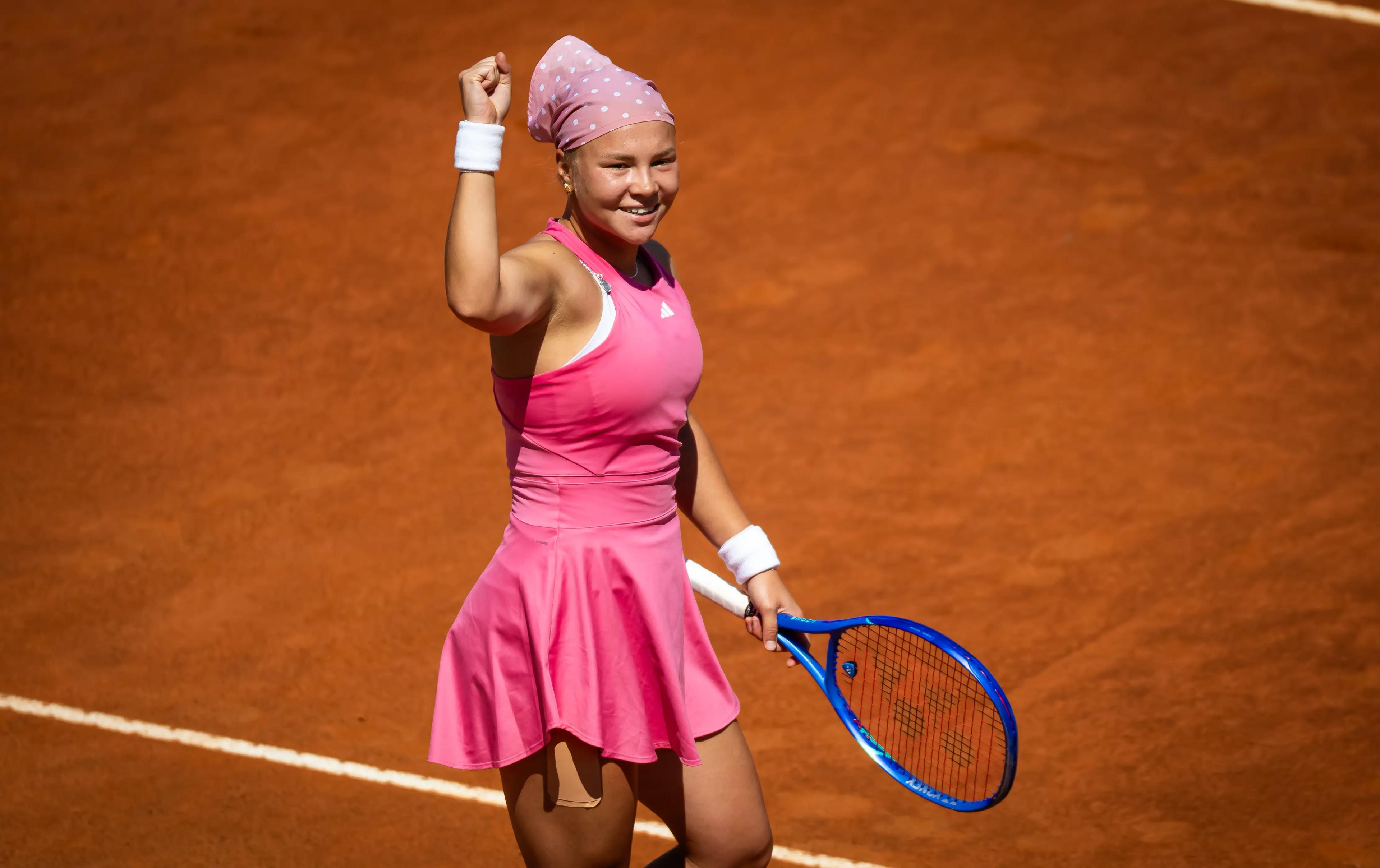 Жасмин Паолини – Диана Шнайдер: прогноз на 1/4 финала турнира WTA 1000 в Риме