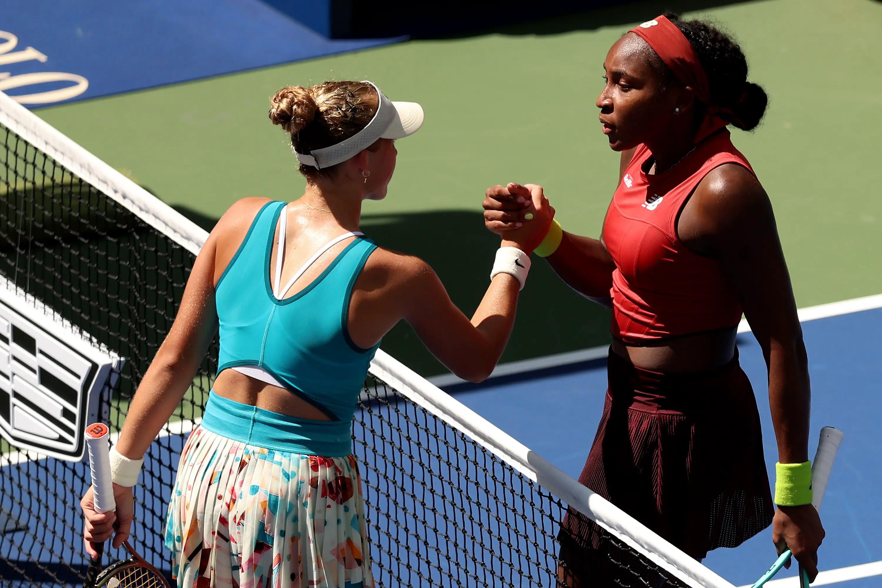 Кори Гауфф – Мирра Андреева: прогноз на 1/4 финала турнира WTA 1000 в Риме