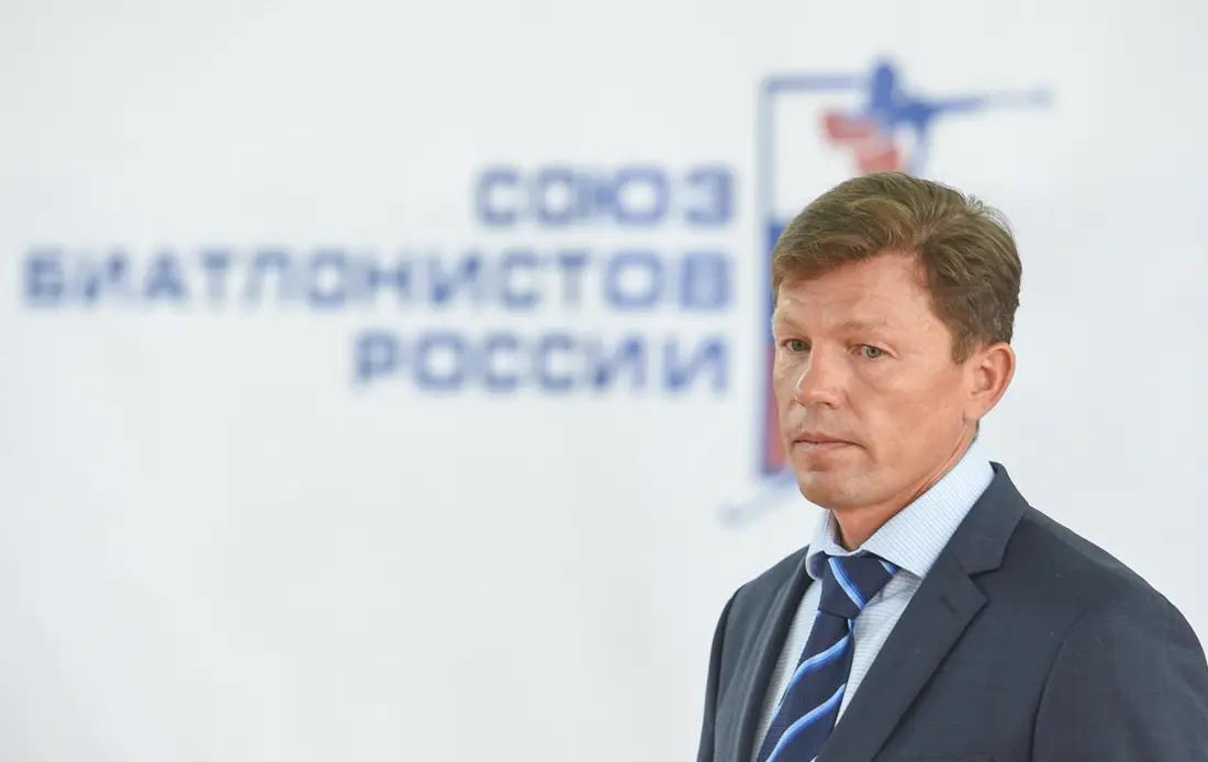 Майгуров рассказал, когда будет принято решение по допуску российских биатлонистов до Олимпиады