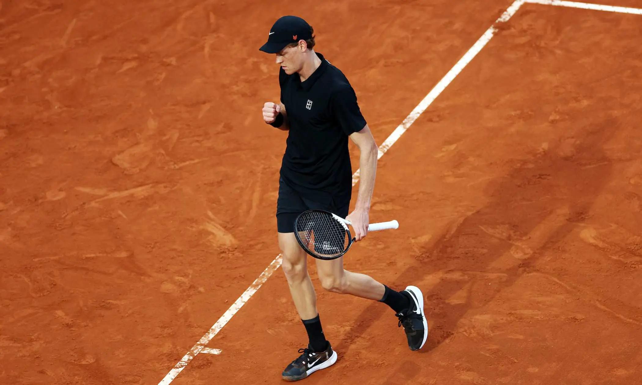 Янник Синнер – Каспер Рууд: прогноз на матч 1/4 финала турнира Masters 1000 в Риме