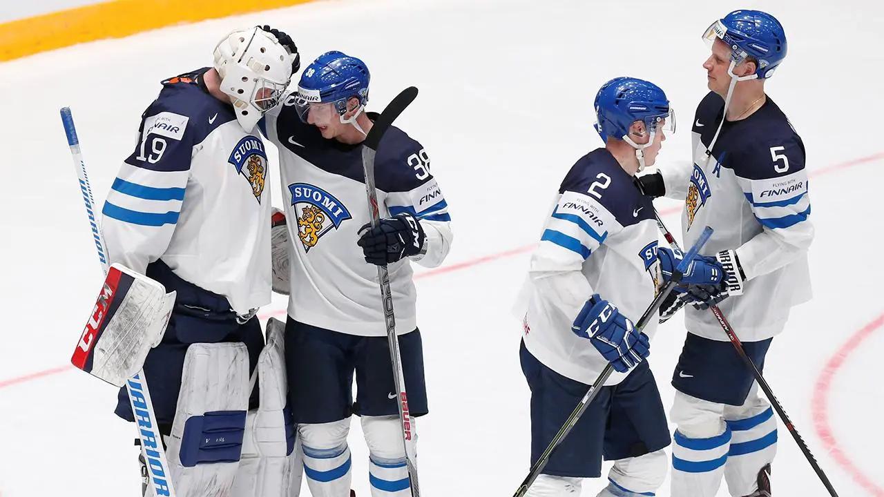 Финляндия — Словения: прогноз на матч группового этапа чемпионата мира-2025