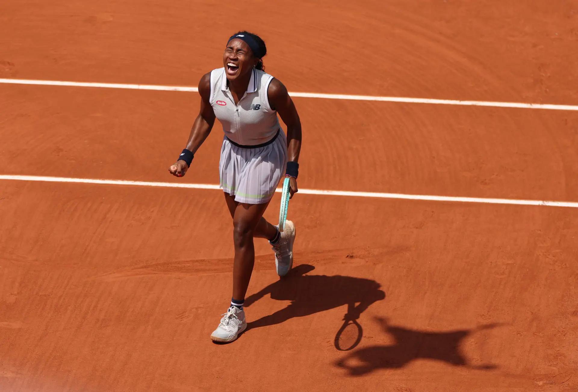 Чжэн Циньвэнь – Кори Гауфф: прогноз на 1/2 финала турнира WTA 1000 в Риме