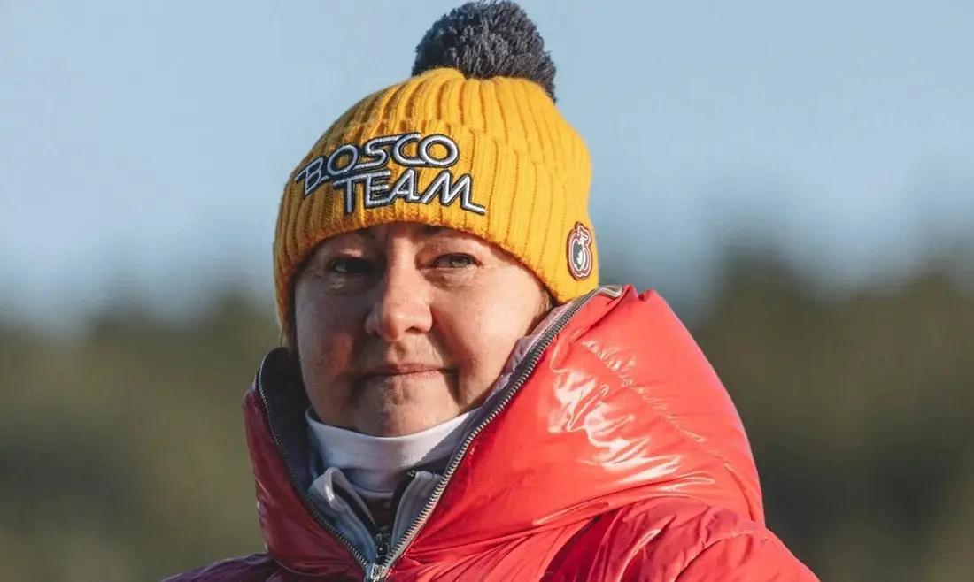 Вяльбе отреагировала на желание Губерниева участвовать в выборах главы ФЛГР