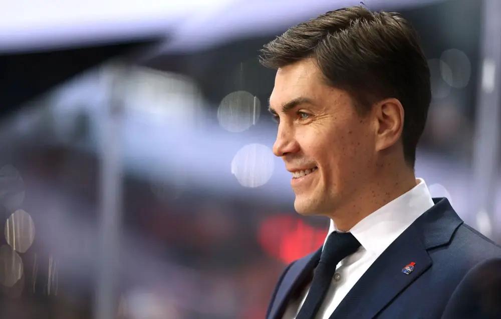 Никитин прокомментировал победу над «Трактором»