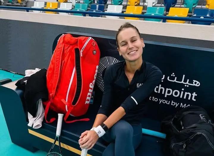 Вероника Кудерметова обыграла болгарку Томову и вышла во второй круг Roland Garros
