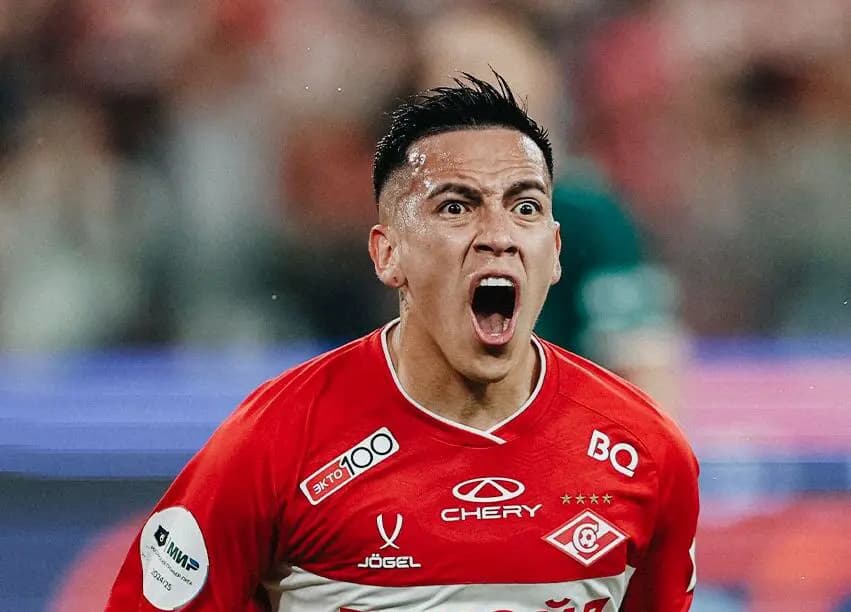 «Палмейрас» включился в борьбу за Эсекьеля Барко