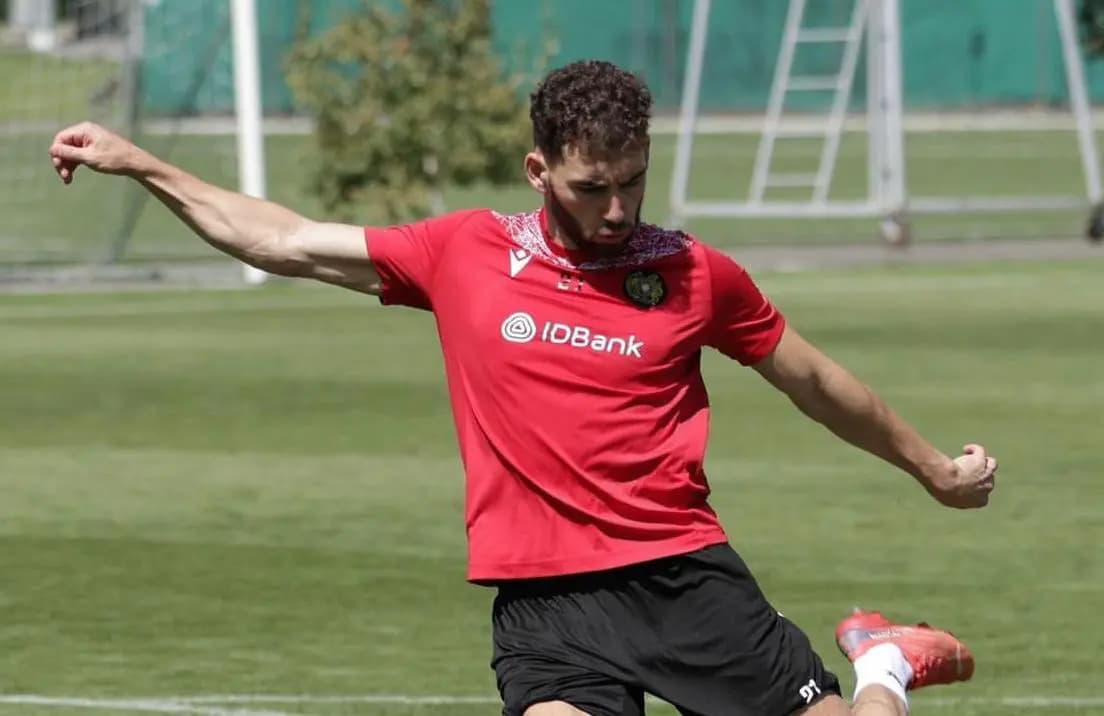 Тетрадзе – об уходе Тикнизяна из «Локомотива»: в «Црвене Звезде» ему не гарантируют место в старте