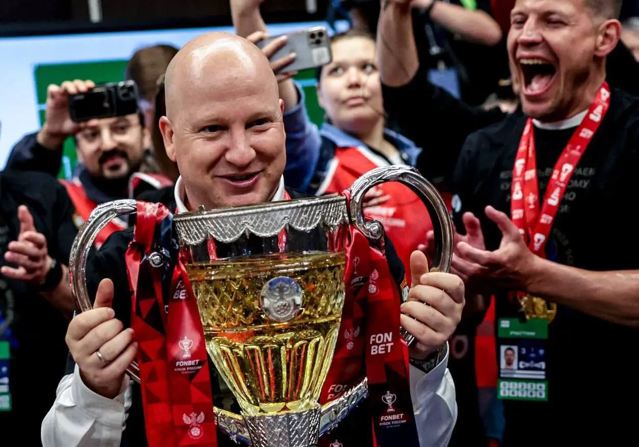 Гендиректор ЦСКА оценил работу Марко Николича