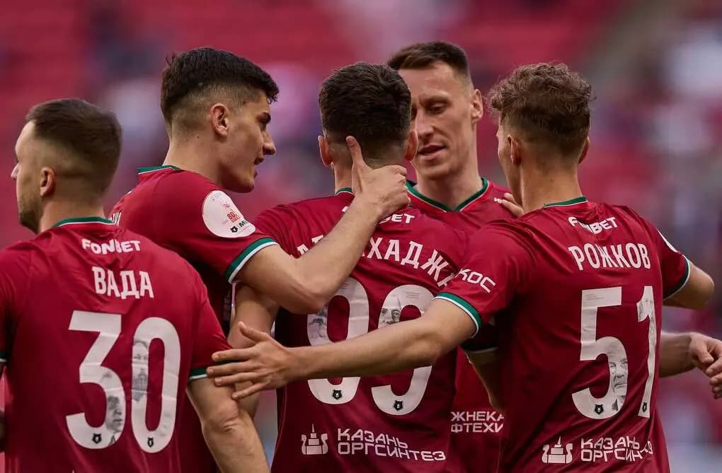 Денис Бояринцев допустил, что «Рубин» будет бороться за медали в следующем сезоне РПЛ