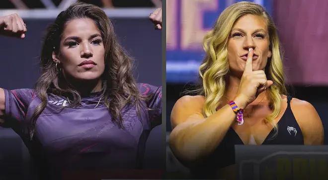 Джулианна Пенья — Кайла Харрисон: прогноз на бой UFC 316
