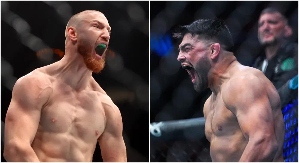 Келвин Гастелум — Джо Пайфер: прогноз на бой UFC 316