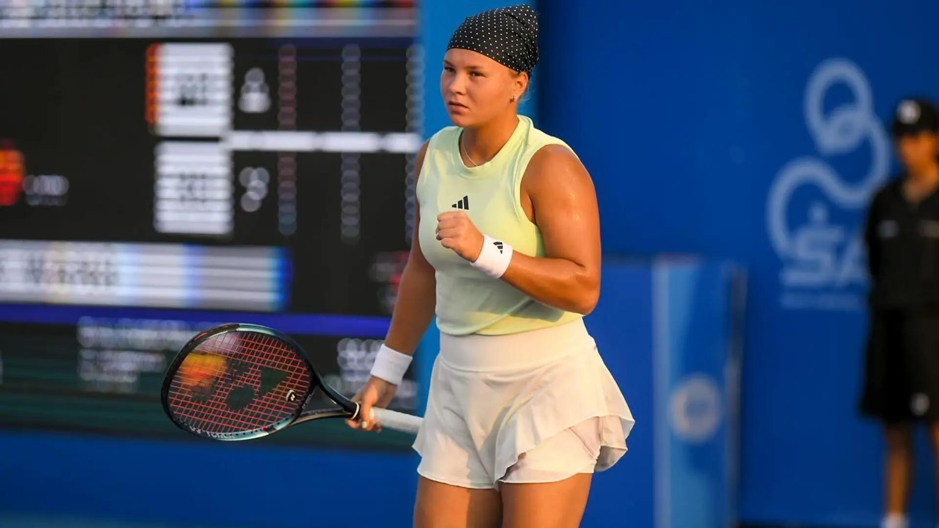 Диана Шнайдер – Мэдисон Киз: прогноз на 1/4 финала турнира WTA 500 в Лондоне