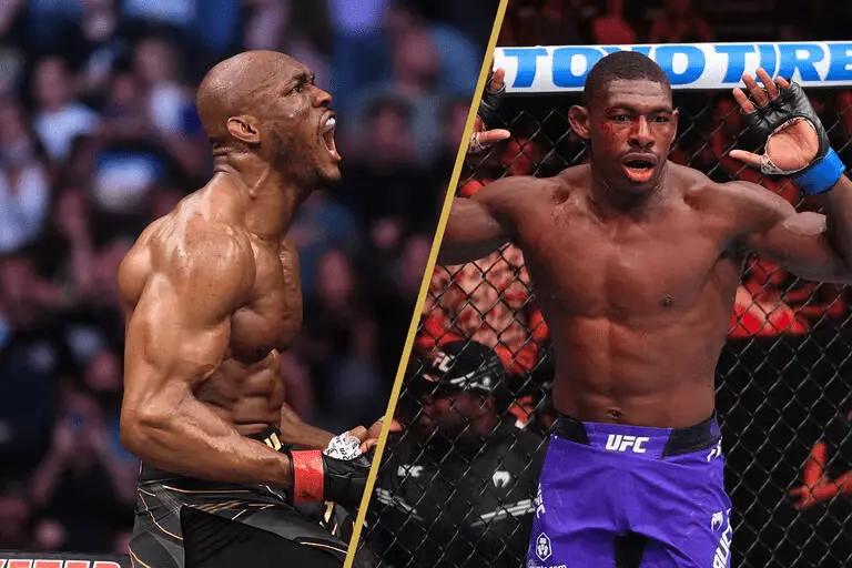 Камару Усман – Хоакин Бакли: прогноз на бой UFC on ESPN 69