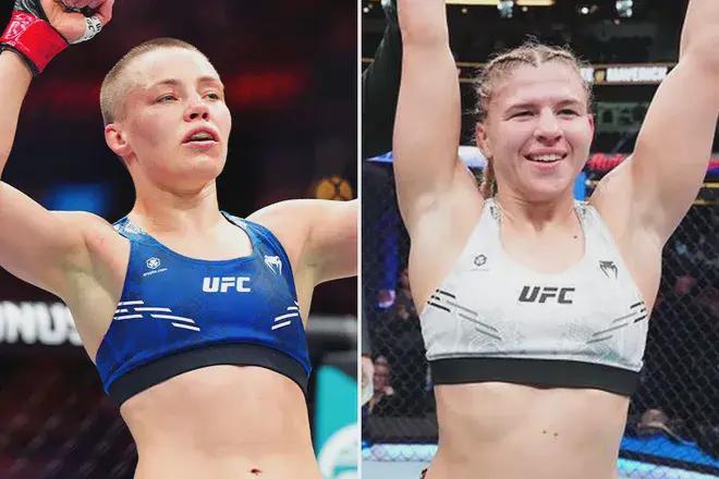 Роуз Намаюнас – Миранда Маверик: прогноз на бой UFC on ESPN 69