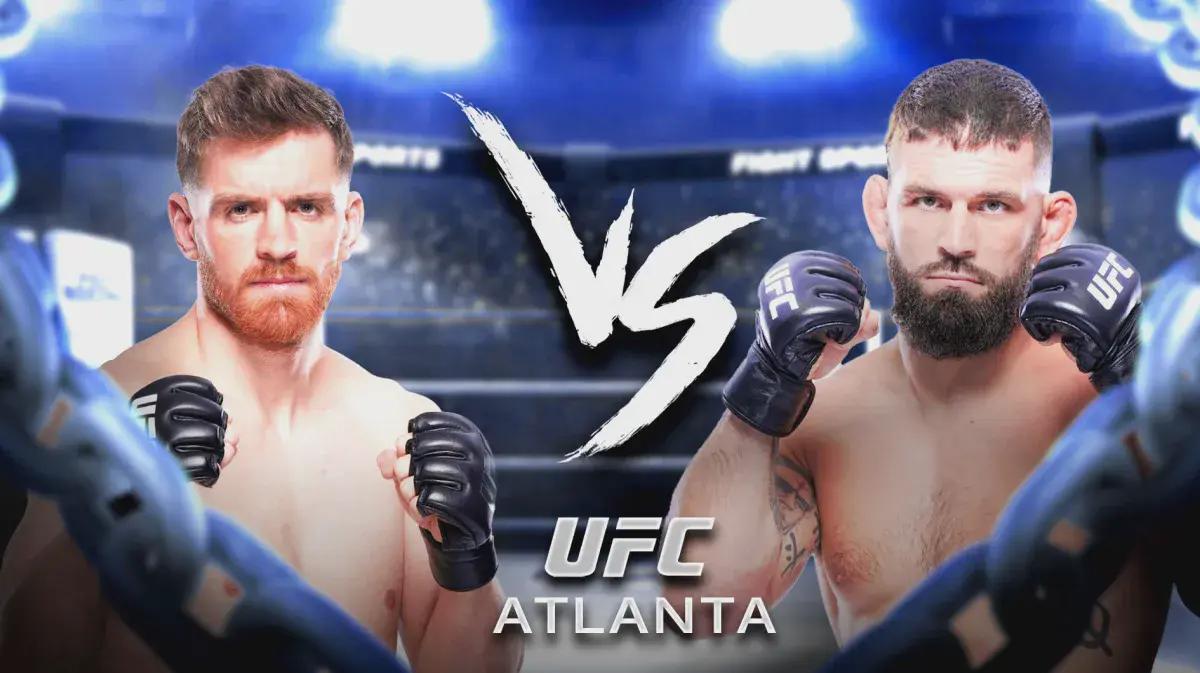 Эдмен Шахбазян – Андре Петроски: прогноз на бой UFC on ESPN 69