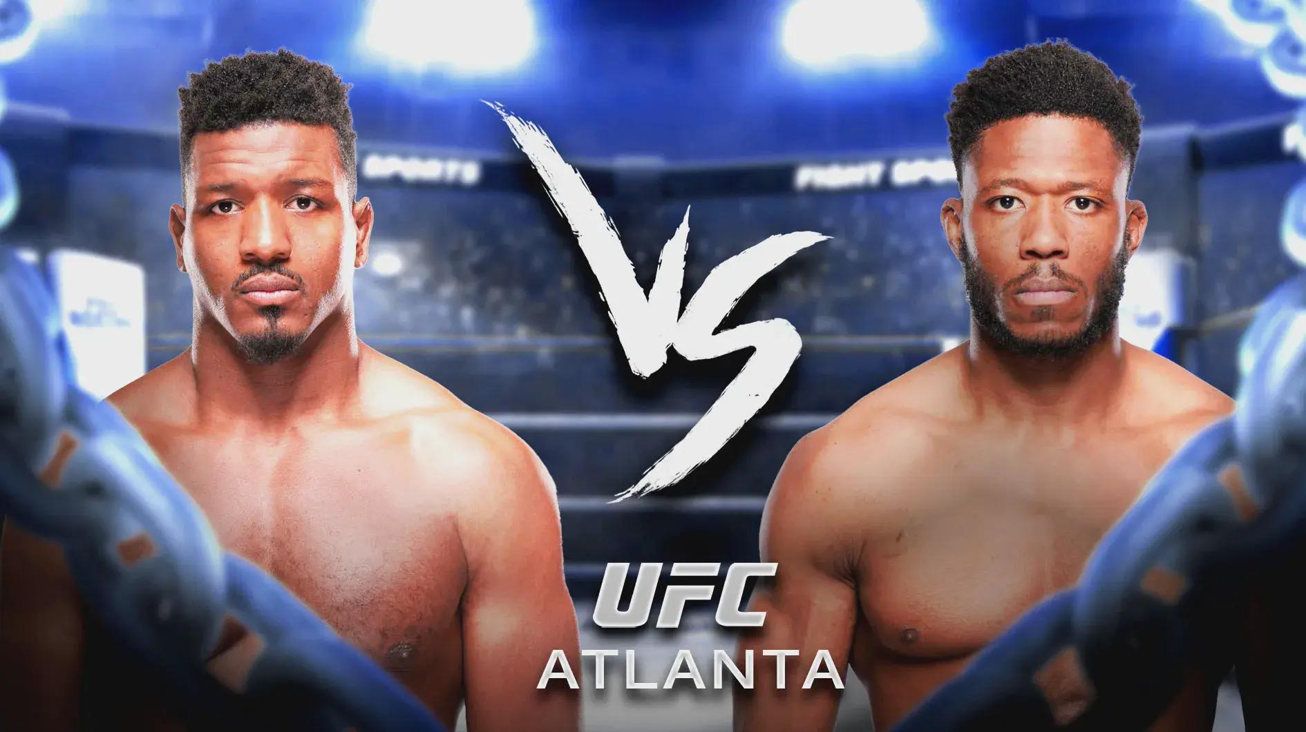 Алонзо Менифилд – Умар Си: прогноз на бой UFC on ESPN 69