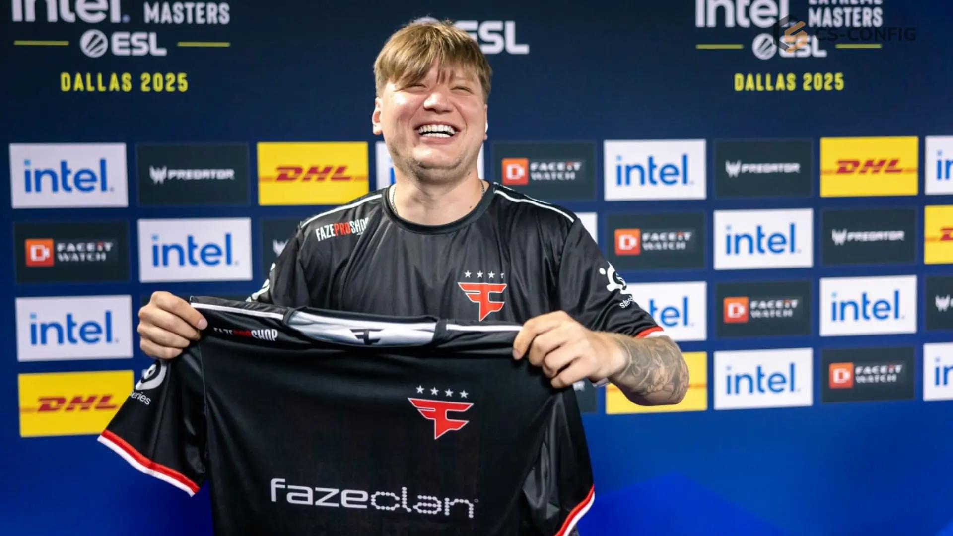 The MongolZ – FaZe: прогноз на матч групповой стадии BLAST.tv Austin Major 2025 Stage 3