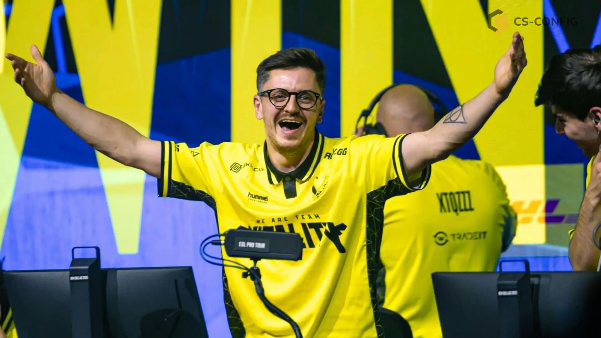 Virtus.pro – Vitality: прогноз на матч групповой стадии BLAST.tv Austin Major 2025 Stage 3
