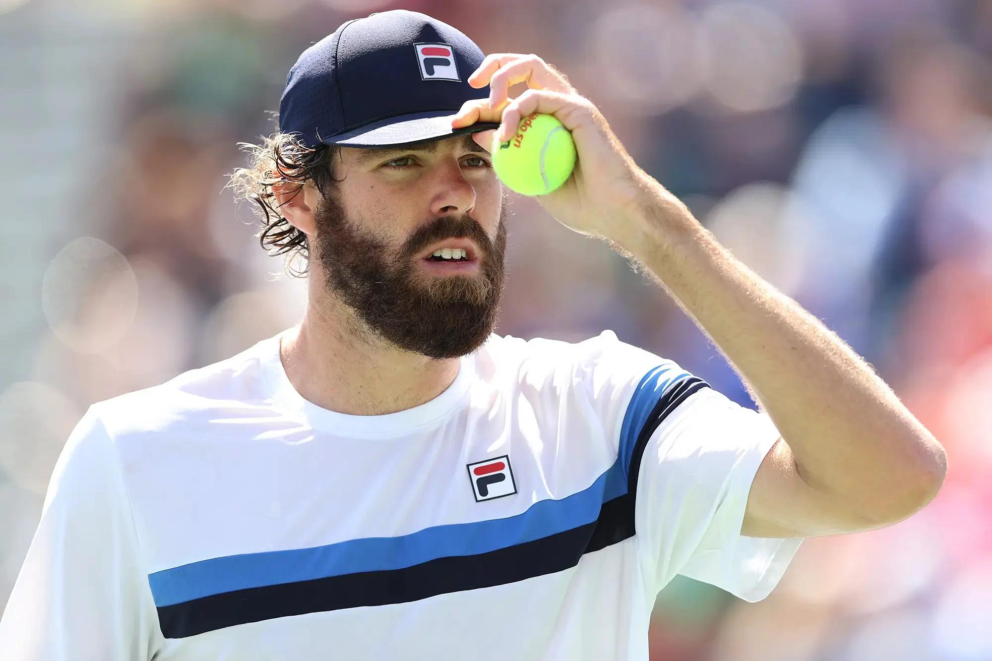 Райли Опелка – Зизу Бергс: прогноз на 1/2 финала турнира ATP 250 в Хертогенбосе