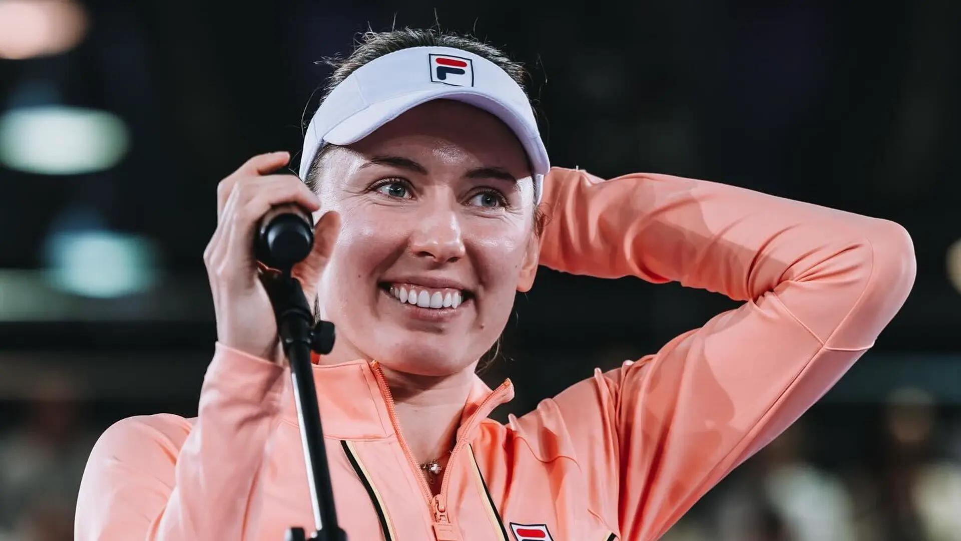 Элизе Мертенс – Екатерина Александрова: прогноз на 1/2 финала турнира WTA 250 в Хертогенбосе