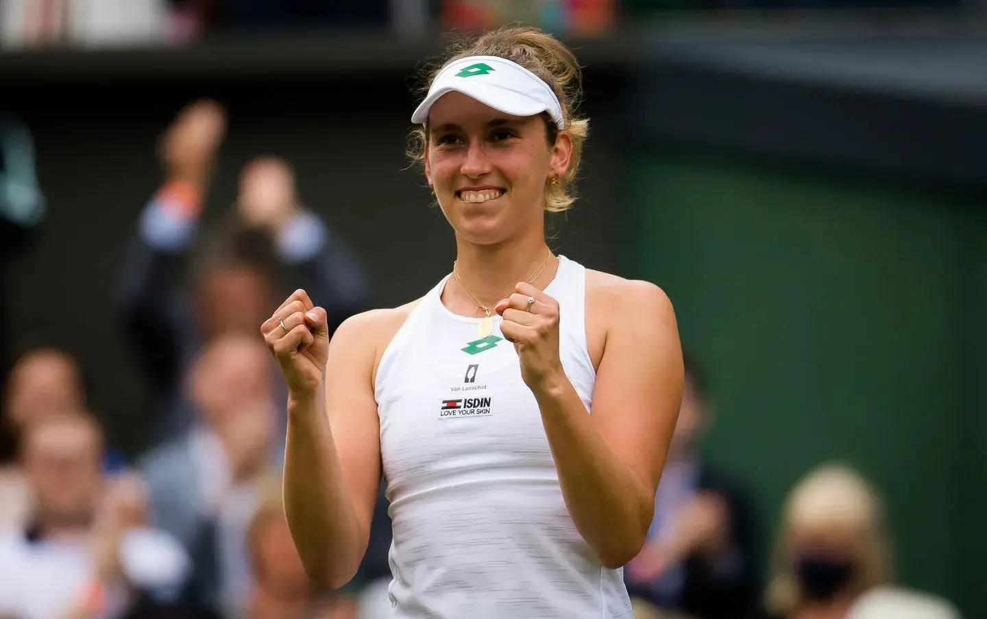 Елена-Габриэла Русе – Элизе Мертенс: прогноз на финал турнира WTA 250 в Хертогенбосе
