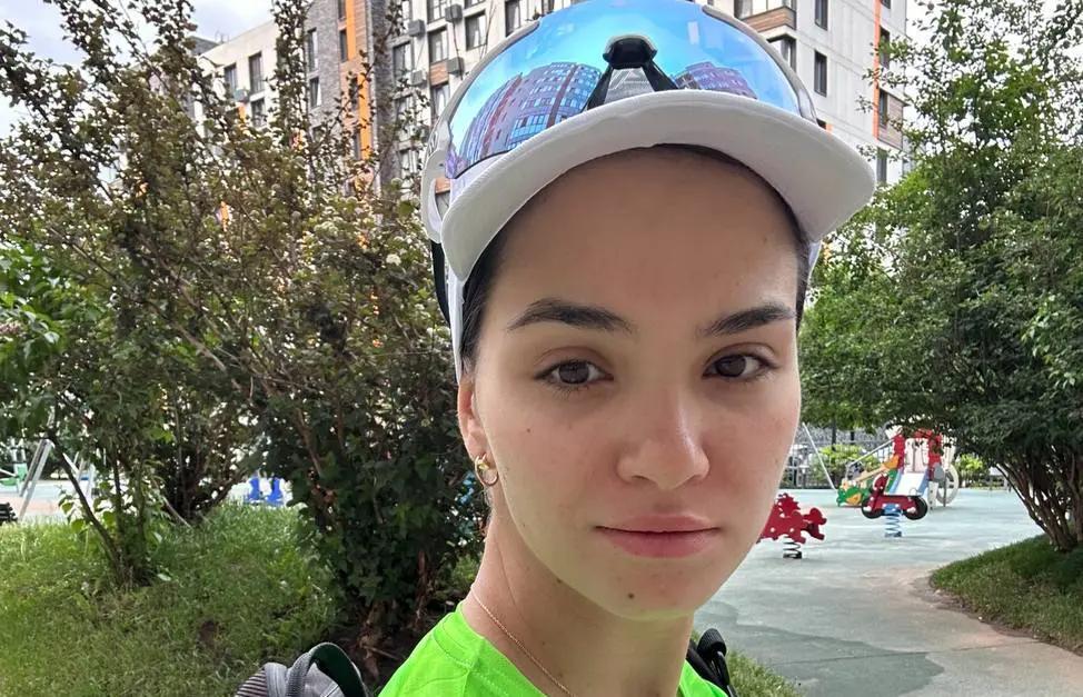 Лыжница Вероника Степанова показала фото с младенцем