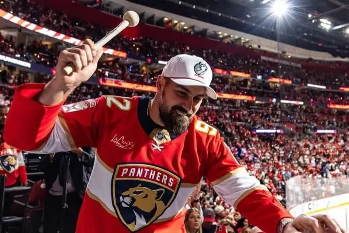 Герман Титов считает, что «Флорида» победит «Эдмонтон» в шестом матче финальной серии