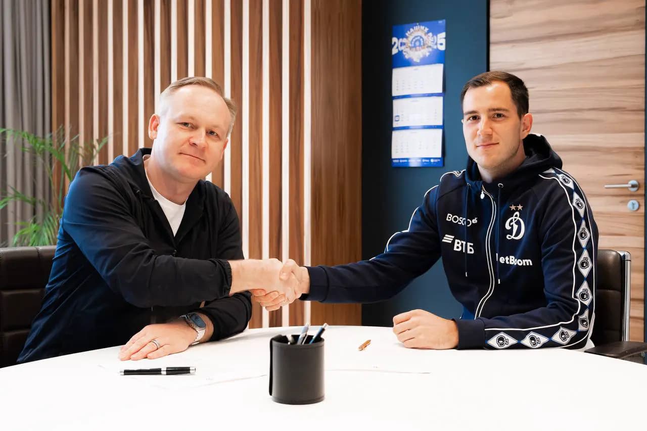 «Не очень-то он игру читает». Экс-игрок ЦСКА — о Максиме Осипенко