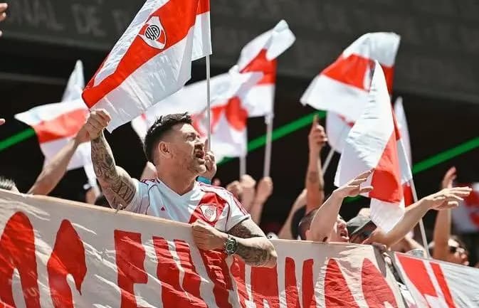 «Ривер Плейт» с победы начал выступление на клубном чемпионате мира — 2025