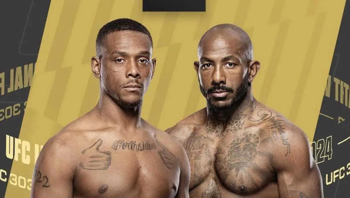 Джамал Хилл – Халил Раунтри: прогноз на бой UFC on ABC 8