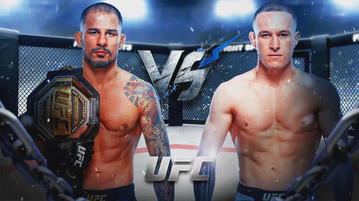Алешандри Пантожа – Кай Кара-Франс: прогноз на бой UFC 317