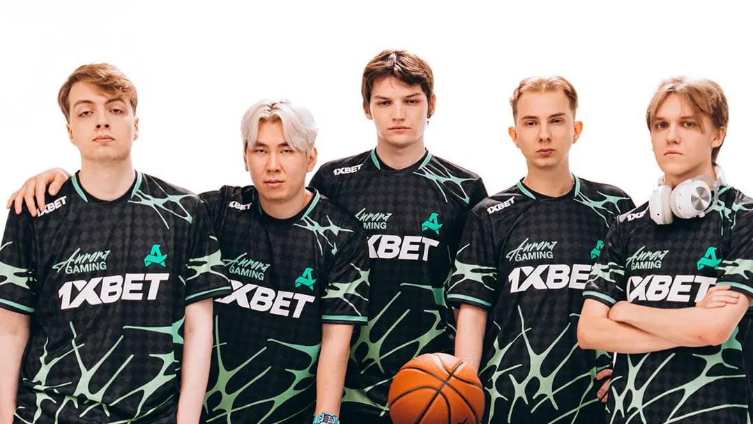 Aurora – Virtus.pro: прогноз на матч групповой стадии Esports World Cup 2025