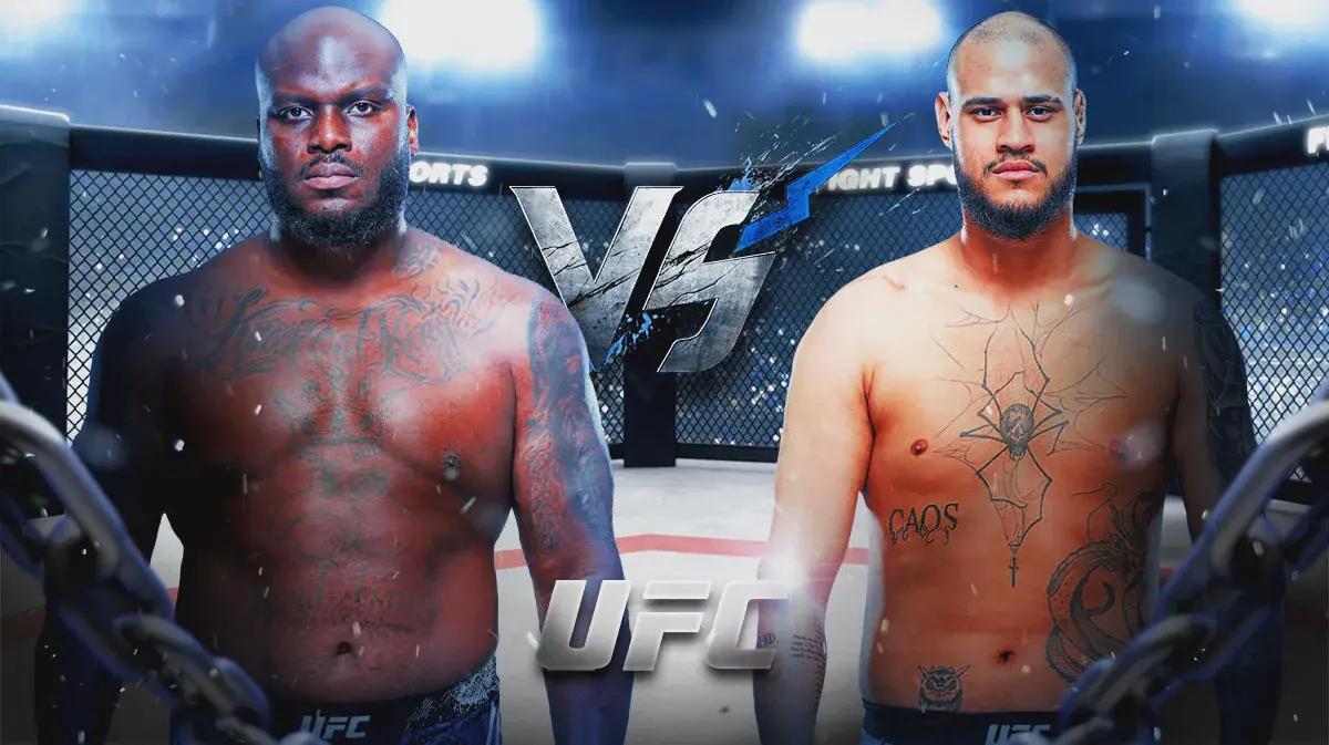 Деррик Льюис – Талиссон Тейшейра: прогноз на бой UFC on ESPN 70