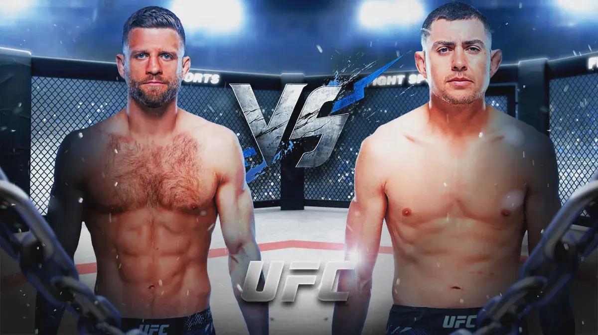Кэлвин Каттар – Стив Гарсия: прогноз на бой UFC on ESPN 70