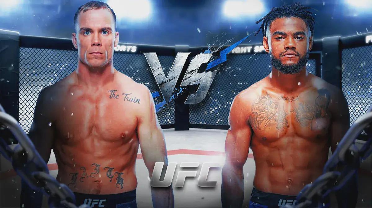 Нейт Ландвер – Морган Шарье: прогноз на бой UFC on ESPN 70
