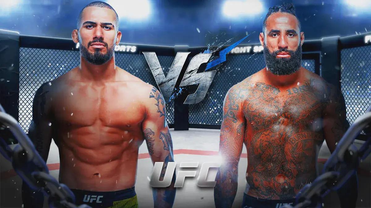 Витор Петрино – Остин Лэйн: прогноз на бой UFC on ESPN 70