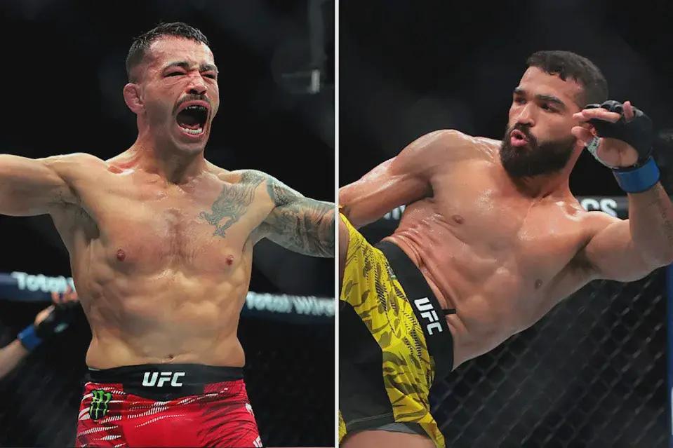 Дэн Иге – Патрисио Фрейре: прогноз на бой UFC 318