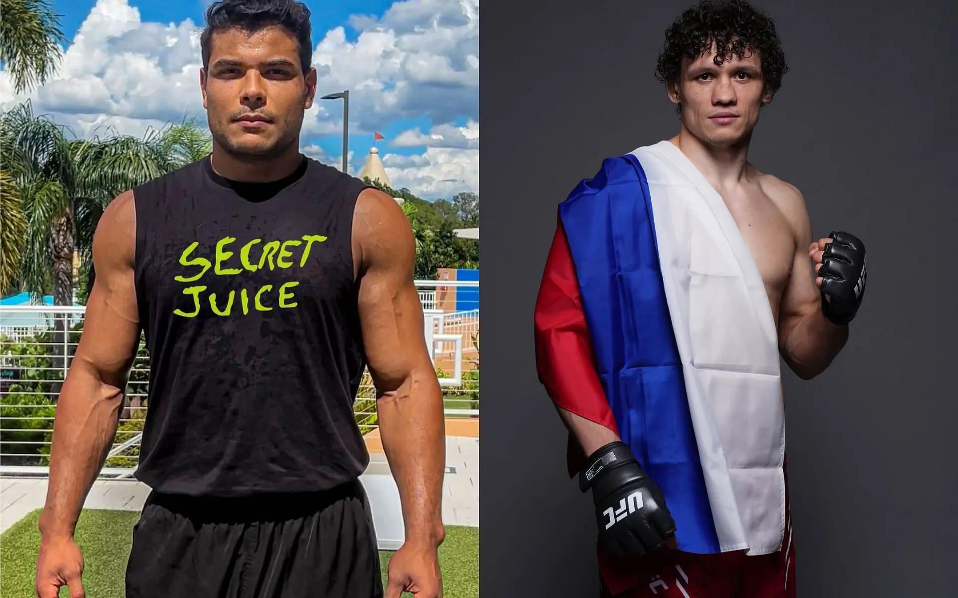 Пауло Коста – Роман Копылов: прогноз на бой UFC 318