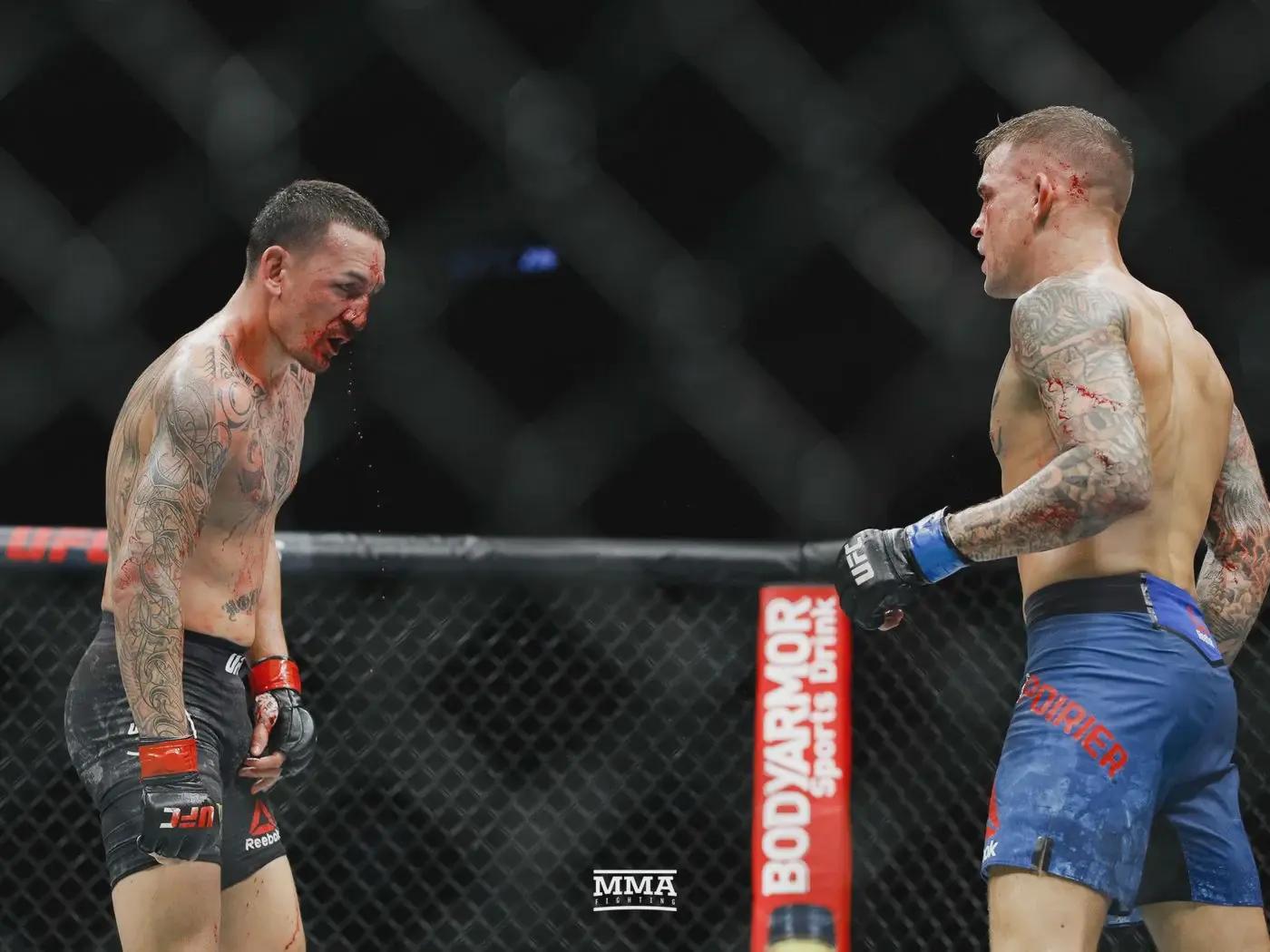 Макс Холлоуэй – Дастин Порье: прогноз на бой UFC 318