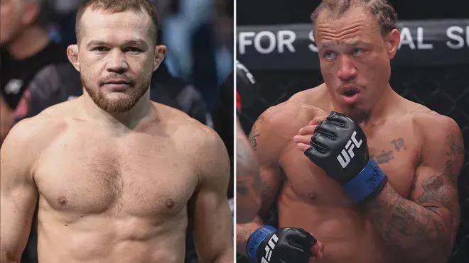 Петр Ян – Маркус Макги: прогноз на бой UFC on ABC 9