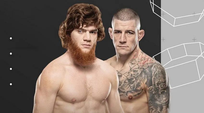Шарабутдин Магомедов – Марк-Андре Баррьо: прогноз на бой UFC on ABC 9