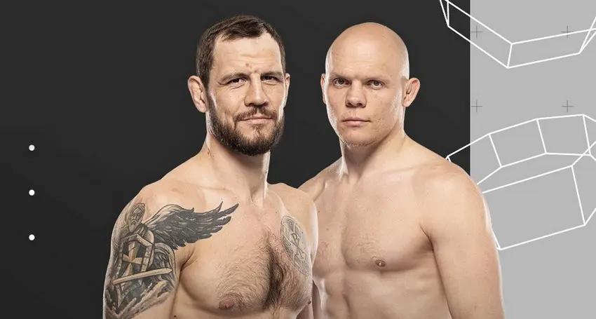 Никита Крылов – Богдан Гуськов: прогноз на бой UFC on ABC 9