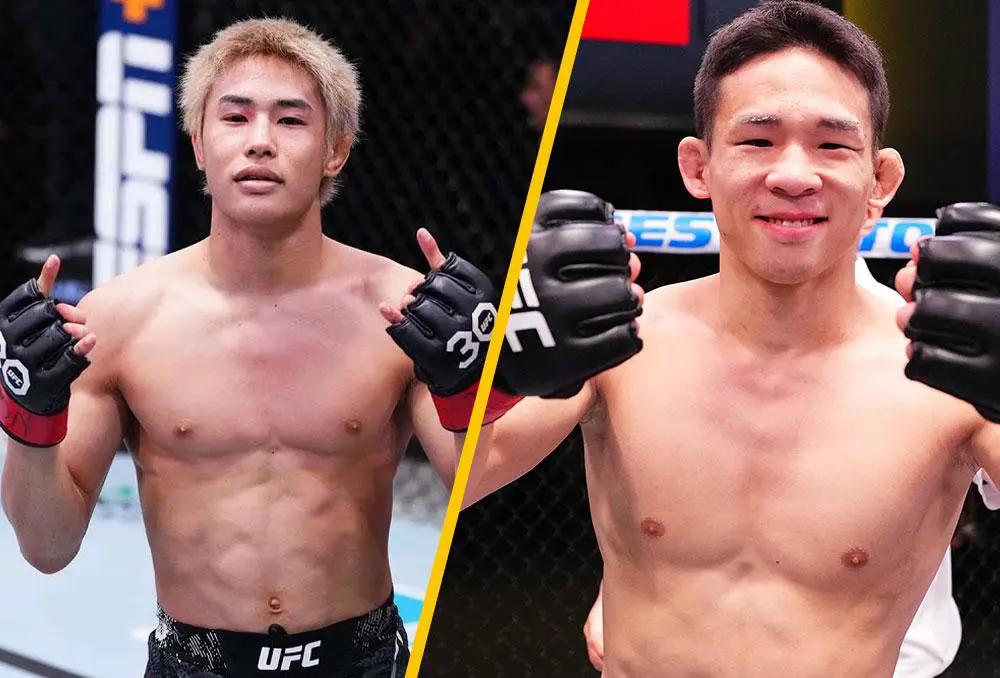 Тацуо Таира – Пак Хен-сон: прогноз на бой UFC on ESPN 71