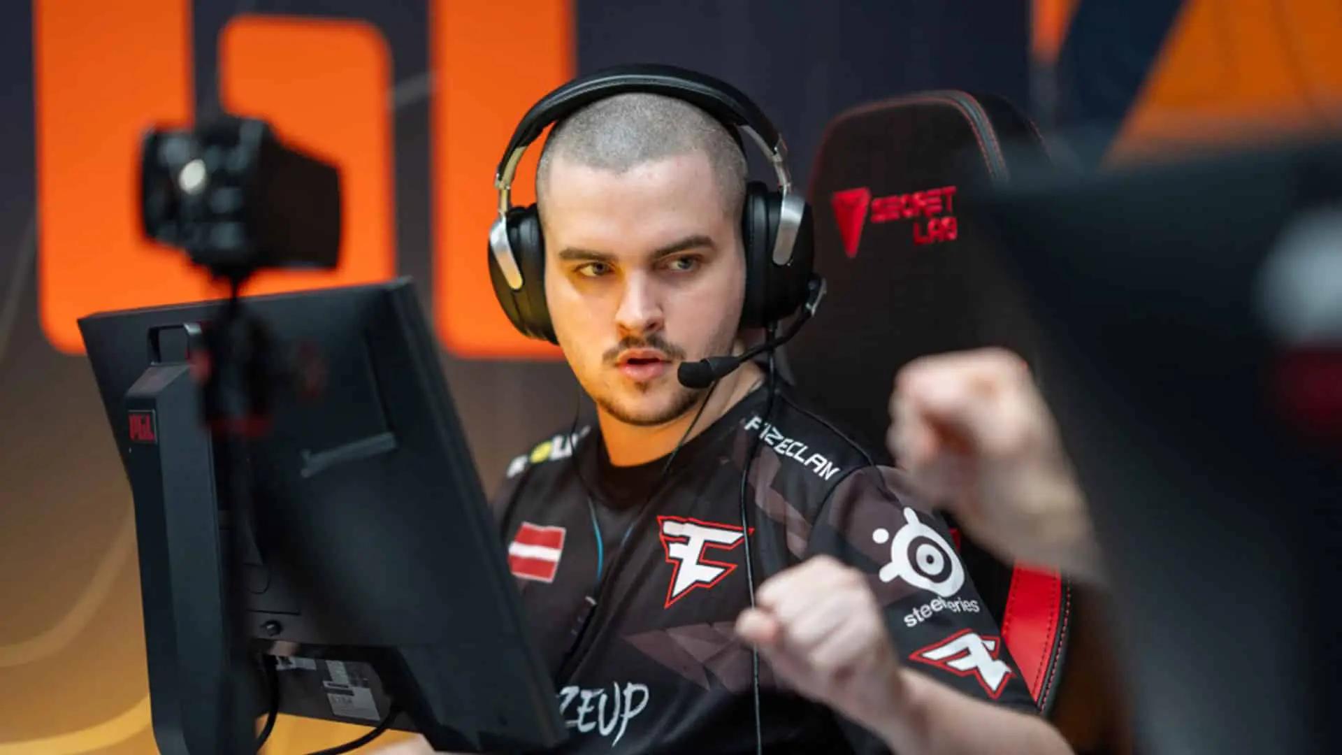 BetBoom – FaZe: прогноз на первую стадию BLAST Bounty 2025 Season 2