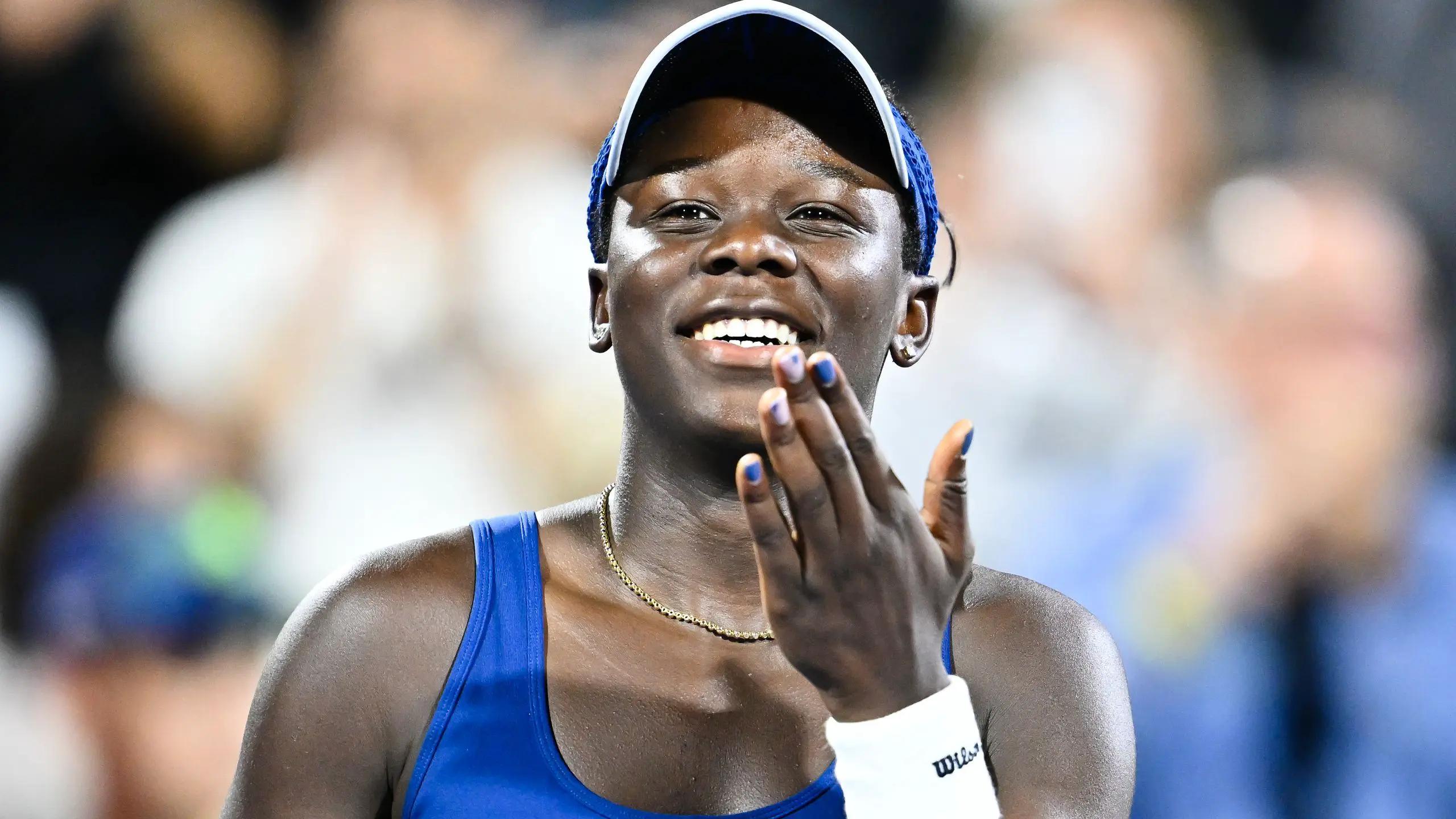 Виктория Мбоко – Елена Рыбакина: прогноз на 1/2 финала WTA Masters в Монреале