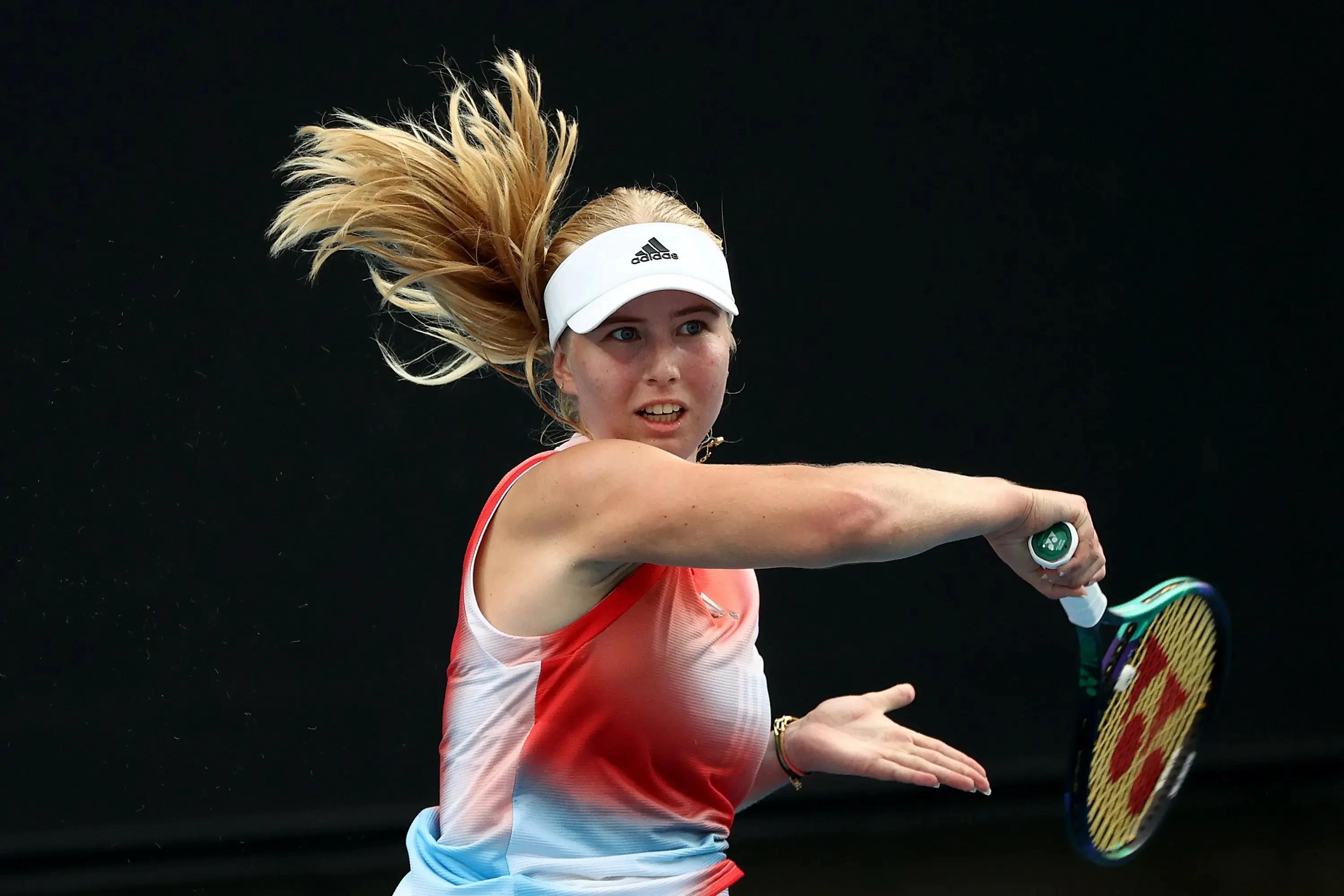 Наоми Осака – Клара Таусон: прогноз на 1/2 финала WTA Masters в Монреале