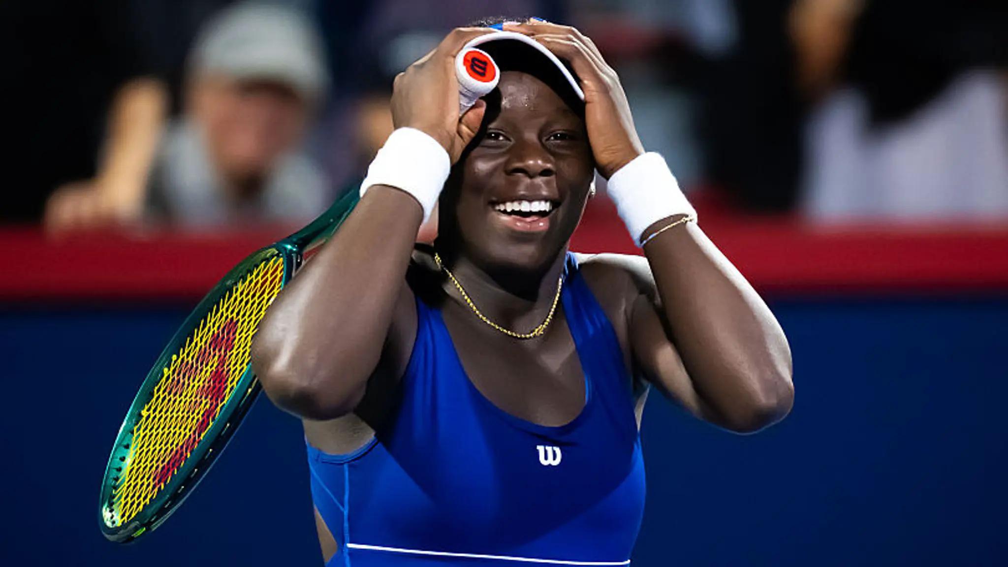 Виктория Мбоко – Наоми Осака: прогноз на финал WTA Masters в Монреале