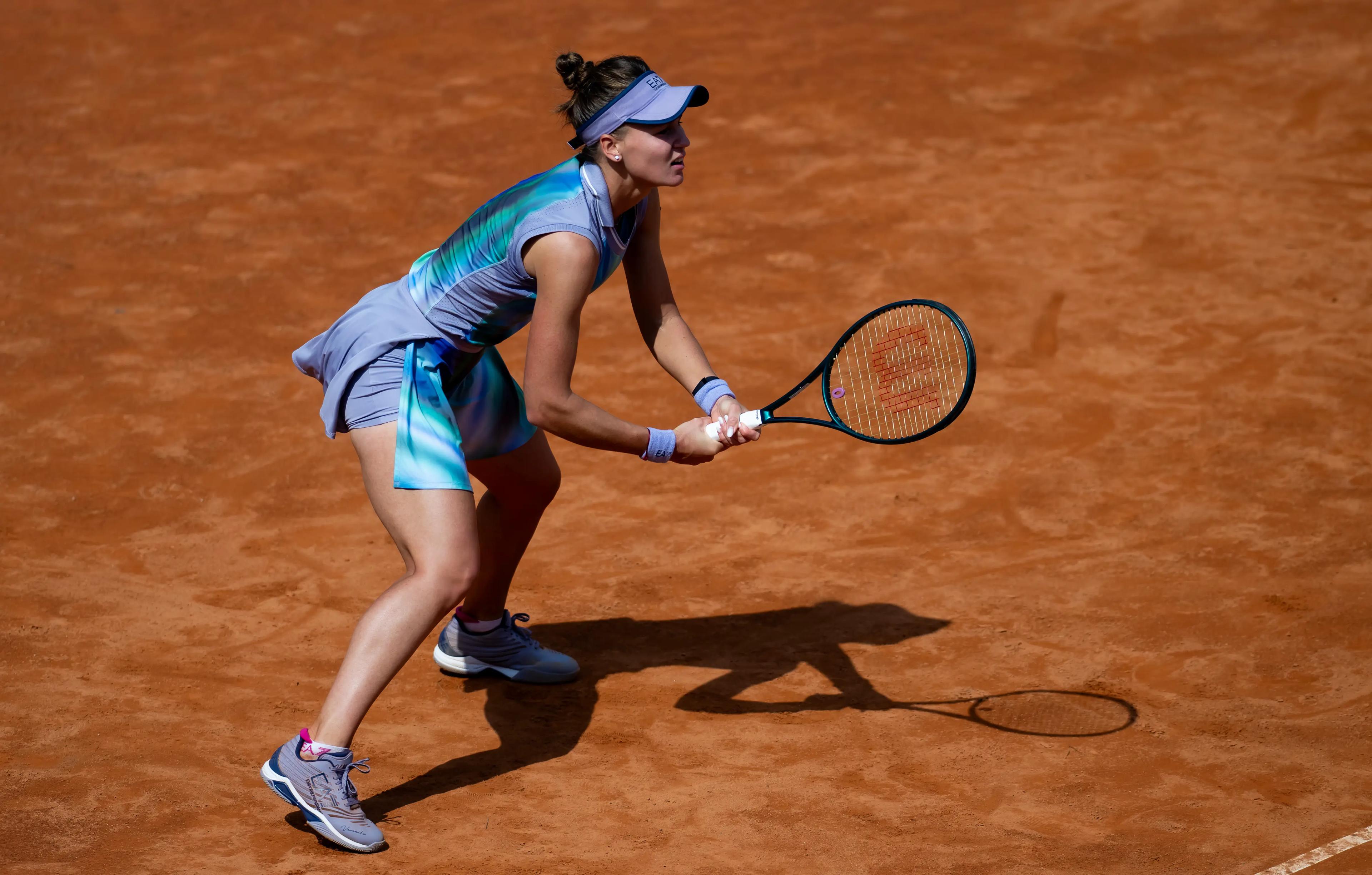 Клара Таусон – Вероника Кудерметова: прогноз на 1/16 финала турнира WTA 1000 в Цинциннати