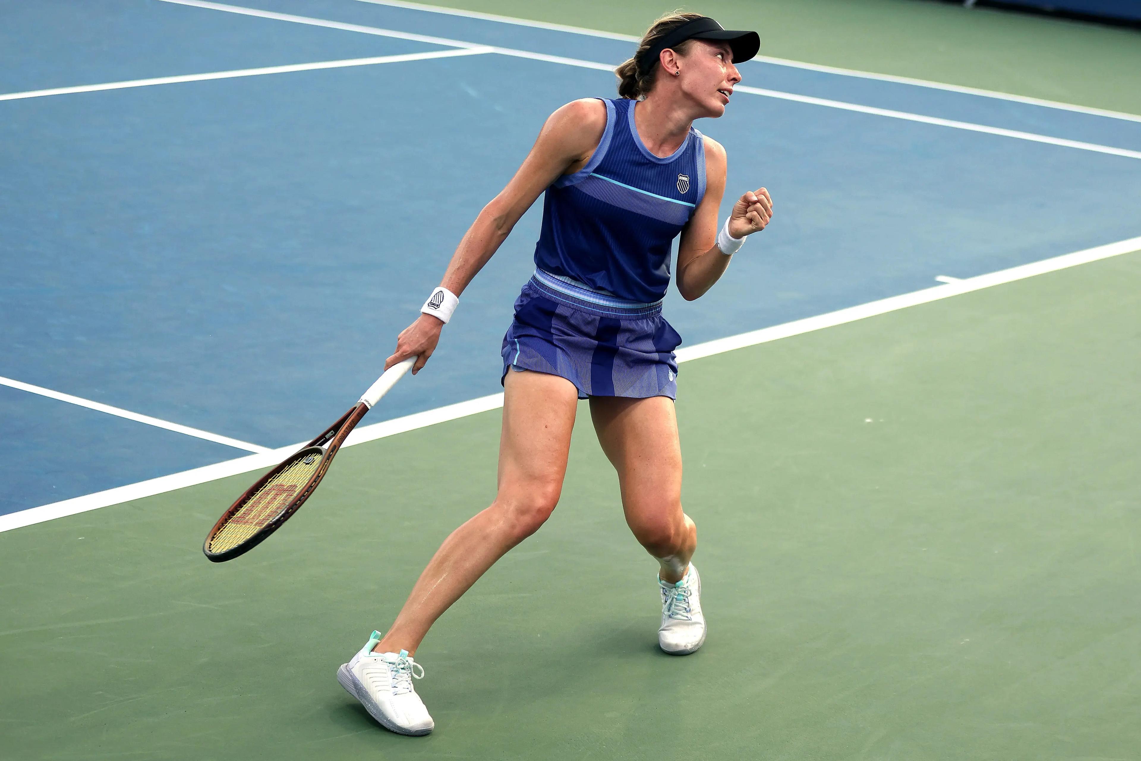 Екатерина Александрова – Анна Калинская: прогноз на 1/8 финала турнира WTA 1000 в Цинциннати
